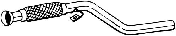 Exhaust Pipe (750-321)