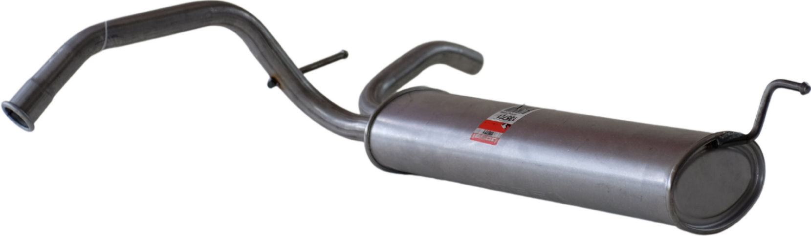 Rear Muffler