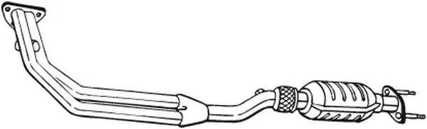 Catalytic Converter (098-079)