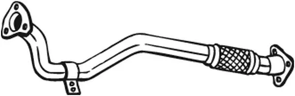 Exhaust Pipe (741-041)