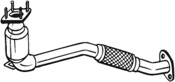 Catalytic Converter (090-053)