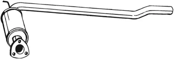 Front Muffler (233-113)