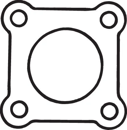 Gasket, exhaust pipe (256-226)