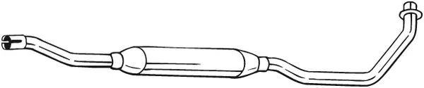 Centre Muffler (283-991)