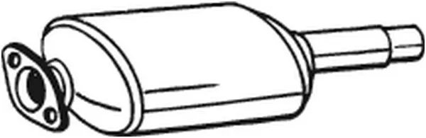 Catalytic Converter (099-306)