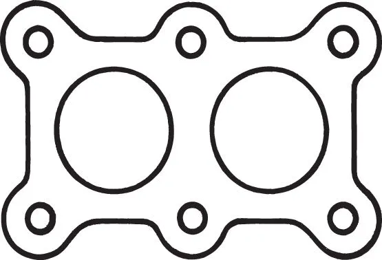 Gasket, exhaust pipe (256-909)