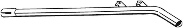 Exhaust Pipe (851-171)