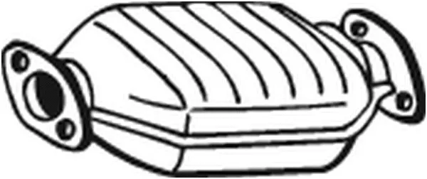 Catalytic Converter (099-435)