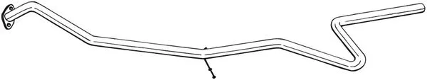 Exhaust Pipe (950-013)
