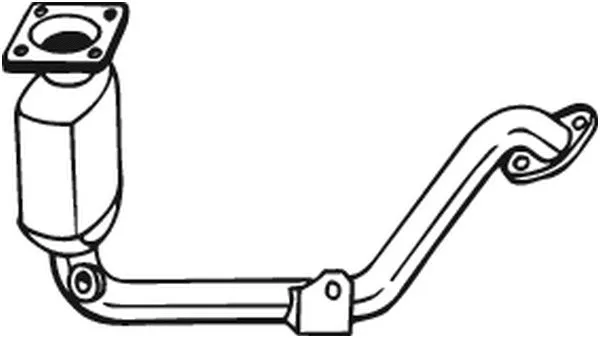 Catalytic Converter (090-820)