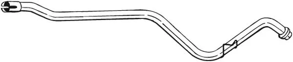 Exhaust Pipe (887-149)