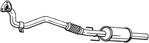 Catalytic Converter (090-441)