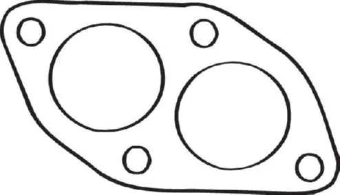 Gasket, exhaust pipe (256-901)