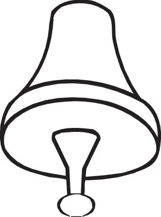 Rubber Strip, exhaust system (255-019)