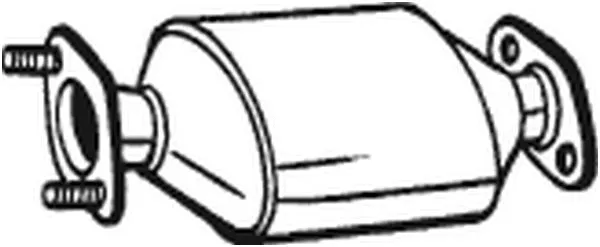 Catalytic Converter (099-273)