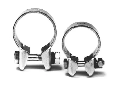 Clamping Piece, exhaust system (250-354)