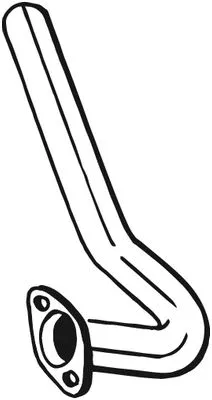 Exhaust Pipe (750-293)