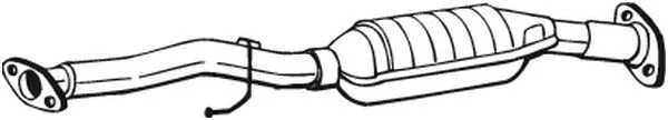 Catalytic Converter (099-436)