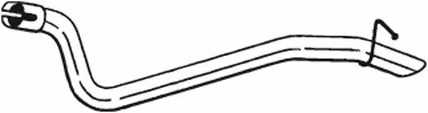 Exhaust Pipe (770-431)