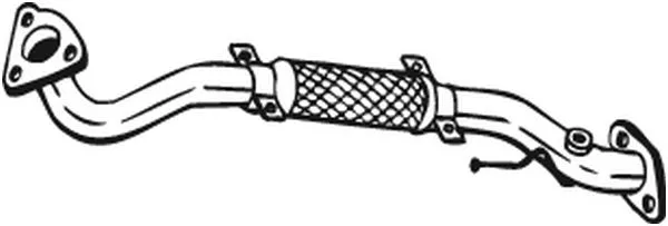 Exhaust Pipe (803-075)