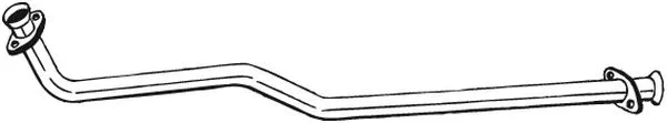 Exhaust Pipe (883-135)
