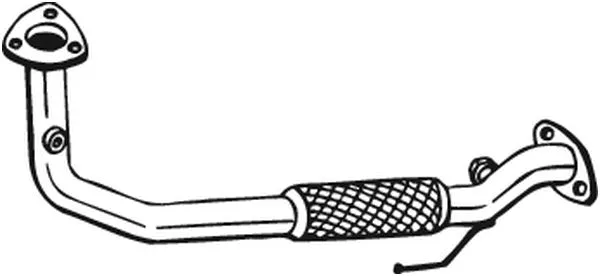 Exhaust Pipe (836-287)