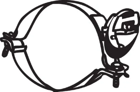 Mount, exhaust system (254-885)