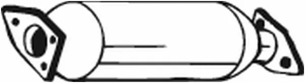 Catalytic Converter (098-756)