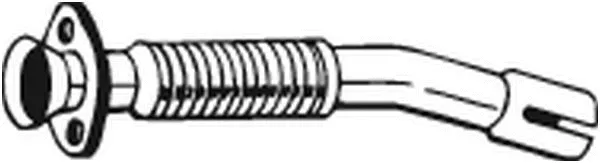 Repair Pipe, catalytic converter (713-351)