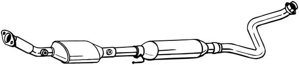 Catalytic Converter (090-084)