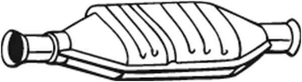 Catalytic Converter (098-704)