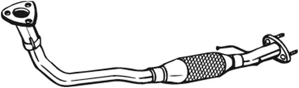 Exhaust Pipe (835-351)