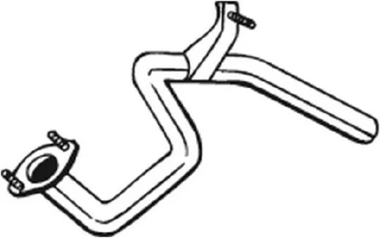 Exhaust Pipe (351-765)
