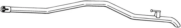 Exhaust Pipe (516-153)