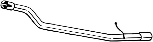 Exhaust Pipe (800-193)
