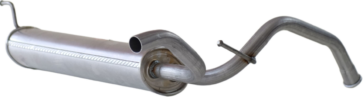 Rear Muffler