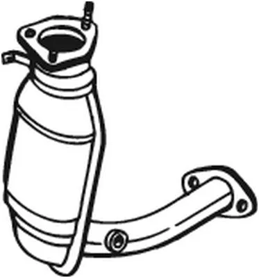 Catalytic Converter (098-291)