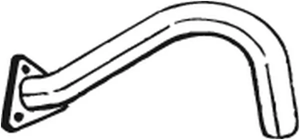 Exhaust Pipe (330-251)