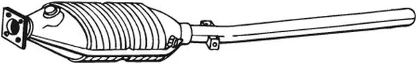 Catalytic Converter (099-039)