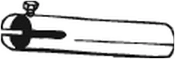 Exhaust Pipe (328-187)