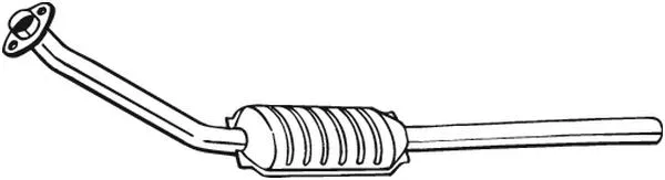 Catalytic Converter (099-728)