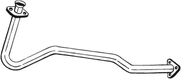 Exhaust Pipe (802-441)