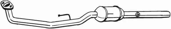Catalytic Converter (090-723)