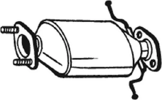 Catalytic Converter (090-061)