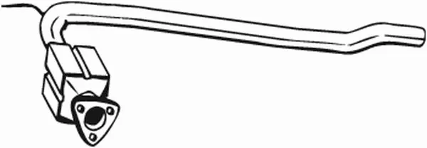 Catalytic Converter (099-895)