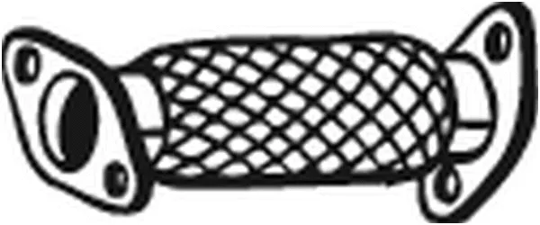 Exhaust Pipe (700-031)