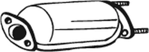 Catalytic Converter (098-428)