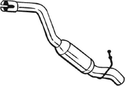 Rear Muffler (171-219)
