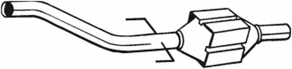 Catalytic Converter (099-414)