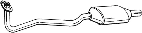 Catalytic Converter (099-589)